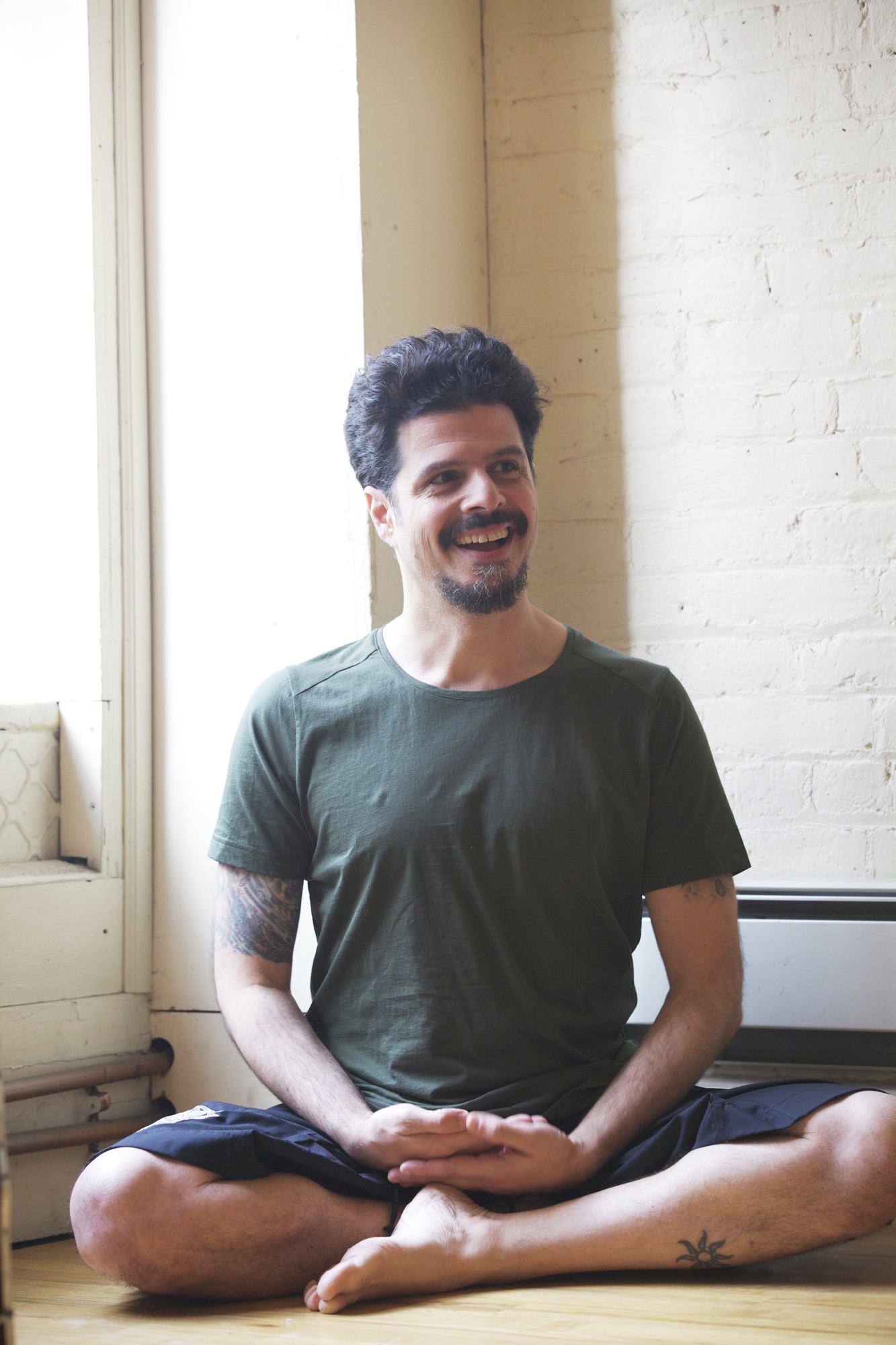 フランク・マウロ Frank Mauro