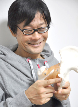 内田かつのり Katsunori Uchida