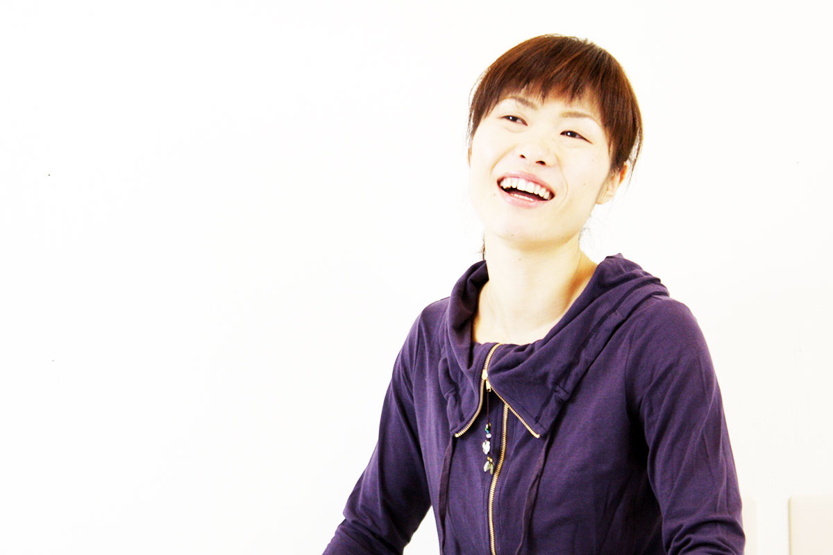 ちえ Chie