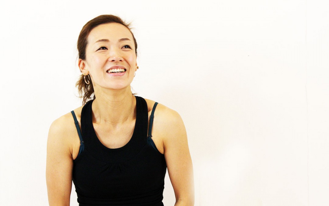 杉浦 敦子 Atsuko Sugiura