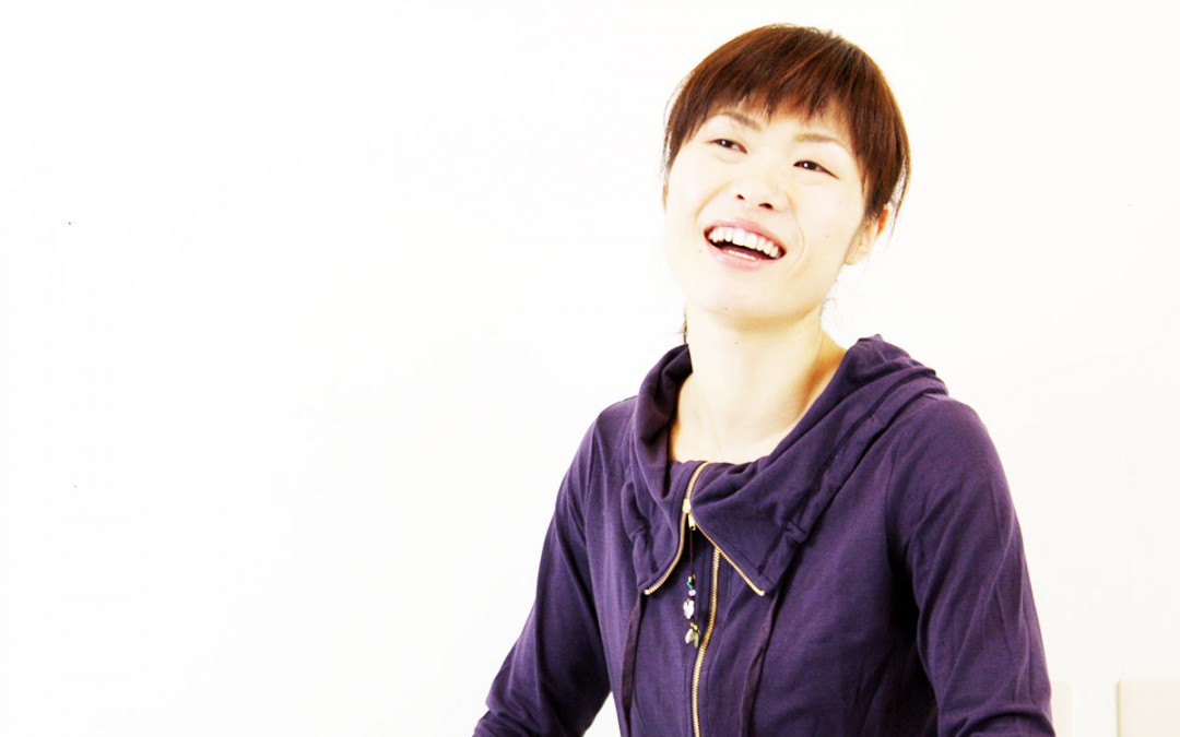 宮坂 千絵 Chie Miyasaka
