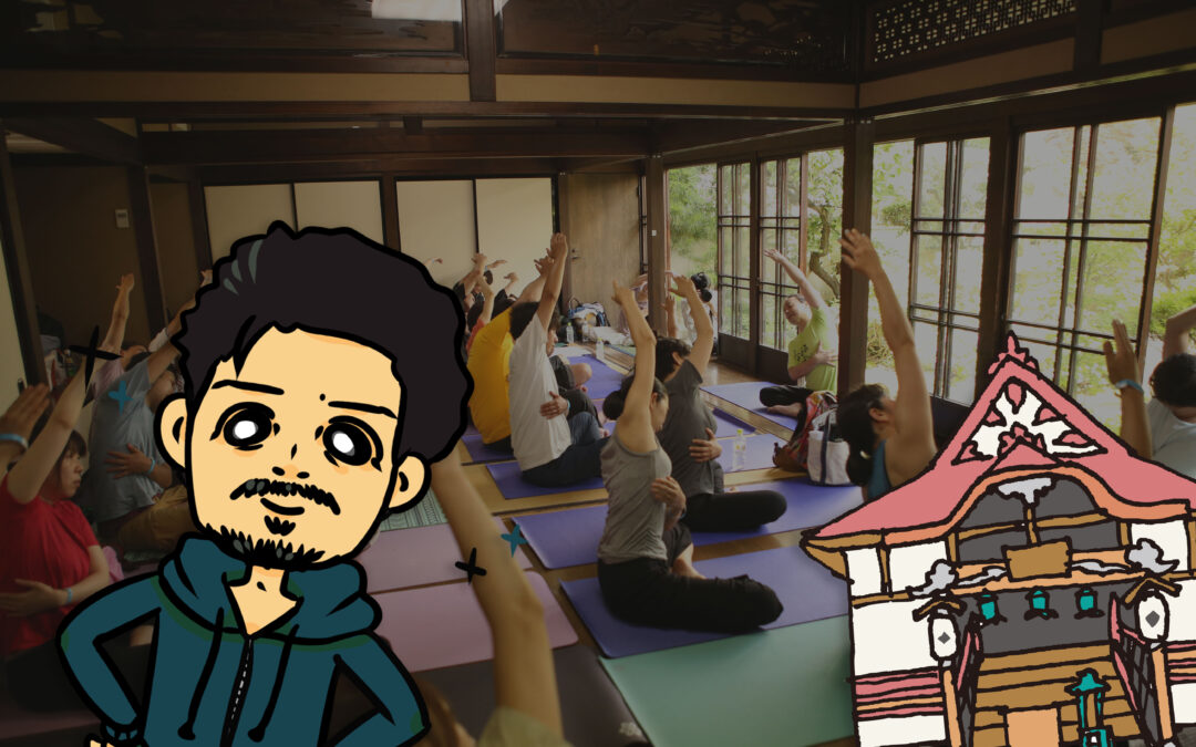 【10/13＆10/27】TERA Yoga in 南信